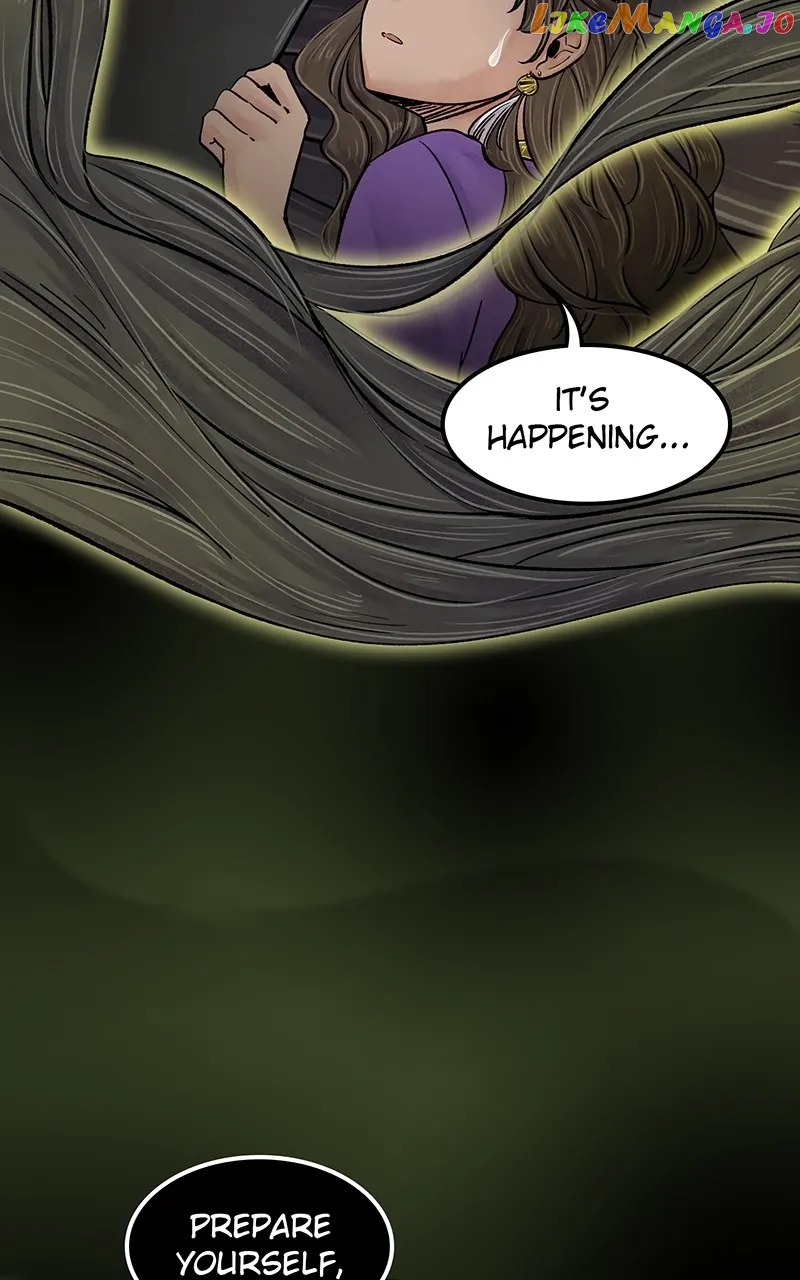 The Witch and The Bull Chapter 114 - Page 18