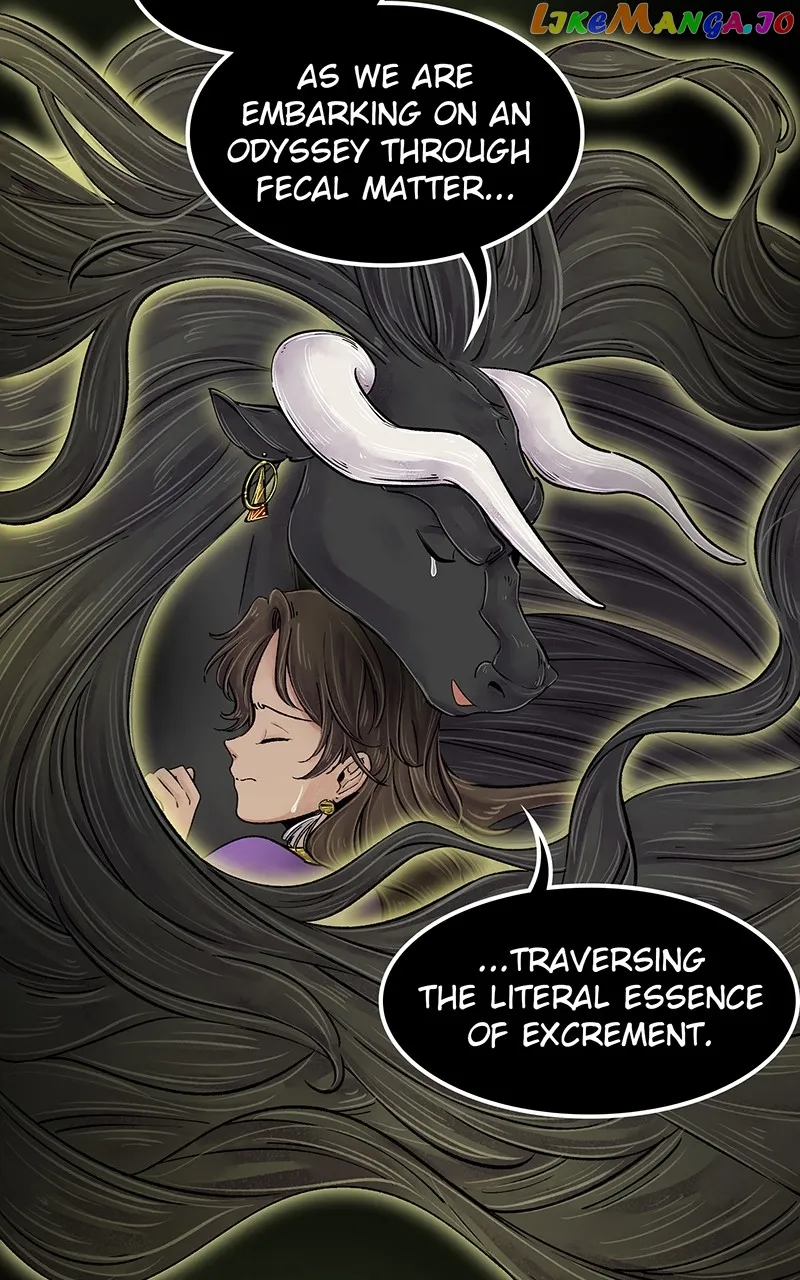 The Witch and The Bull Chapter 114 - Page 19