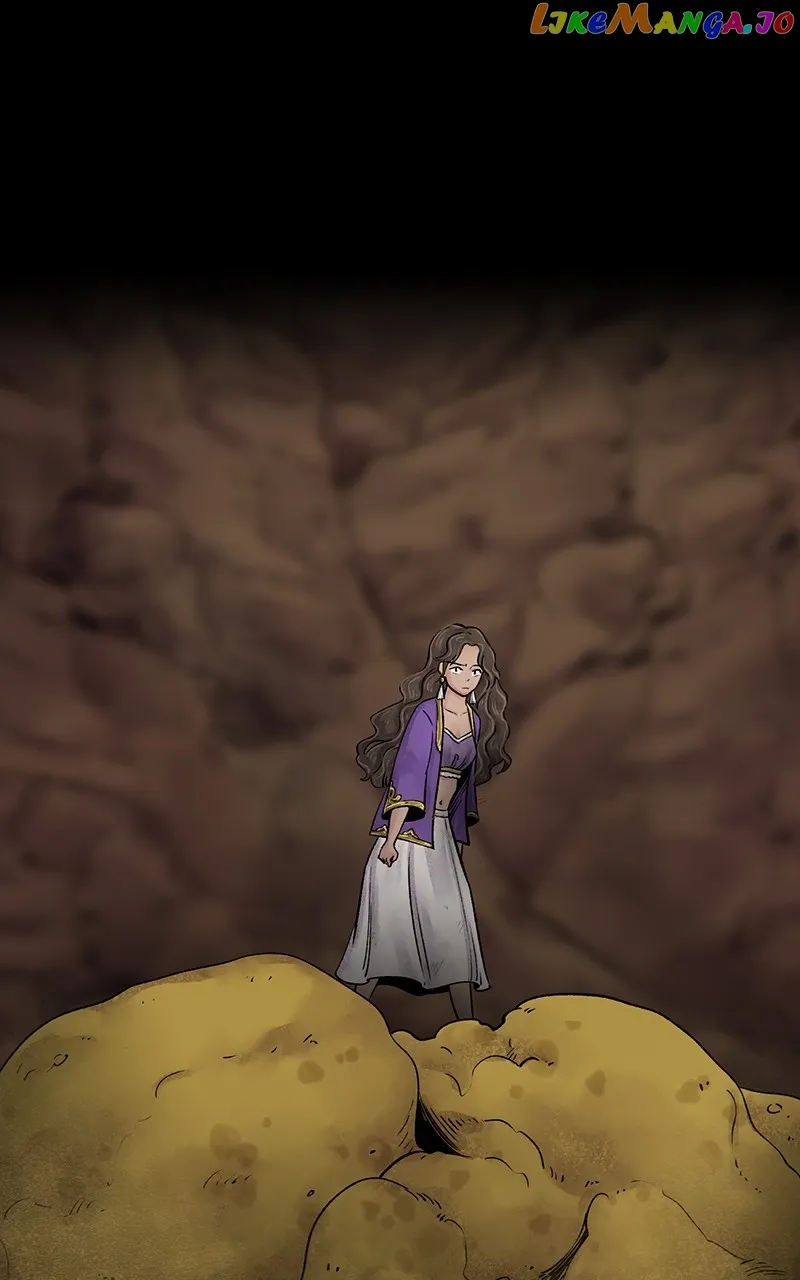 The Witch and The Bull Chapter 114 - Page 29