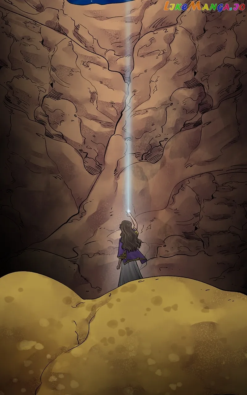 The Witch and The Bull Chapter 114 - Page 32