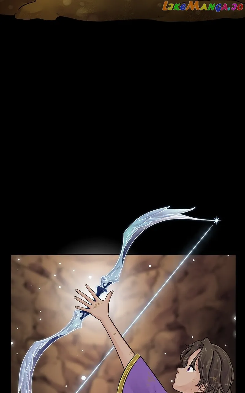 The Witch and The Bull Chapter 114 - Page 33