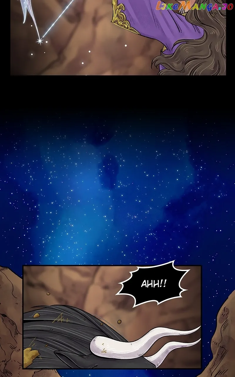 The Witch and The Bull Chapter 114 - Page 34