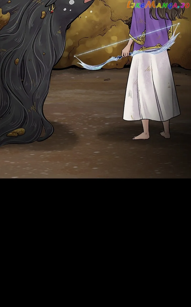 The Witch and The Bull Chapter 114 - Page 36