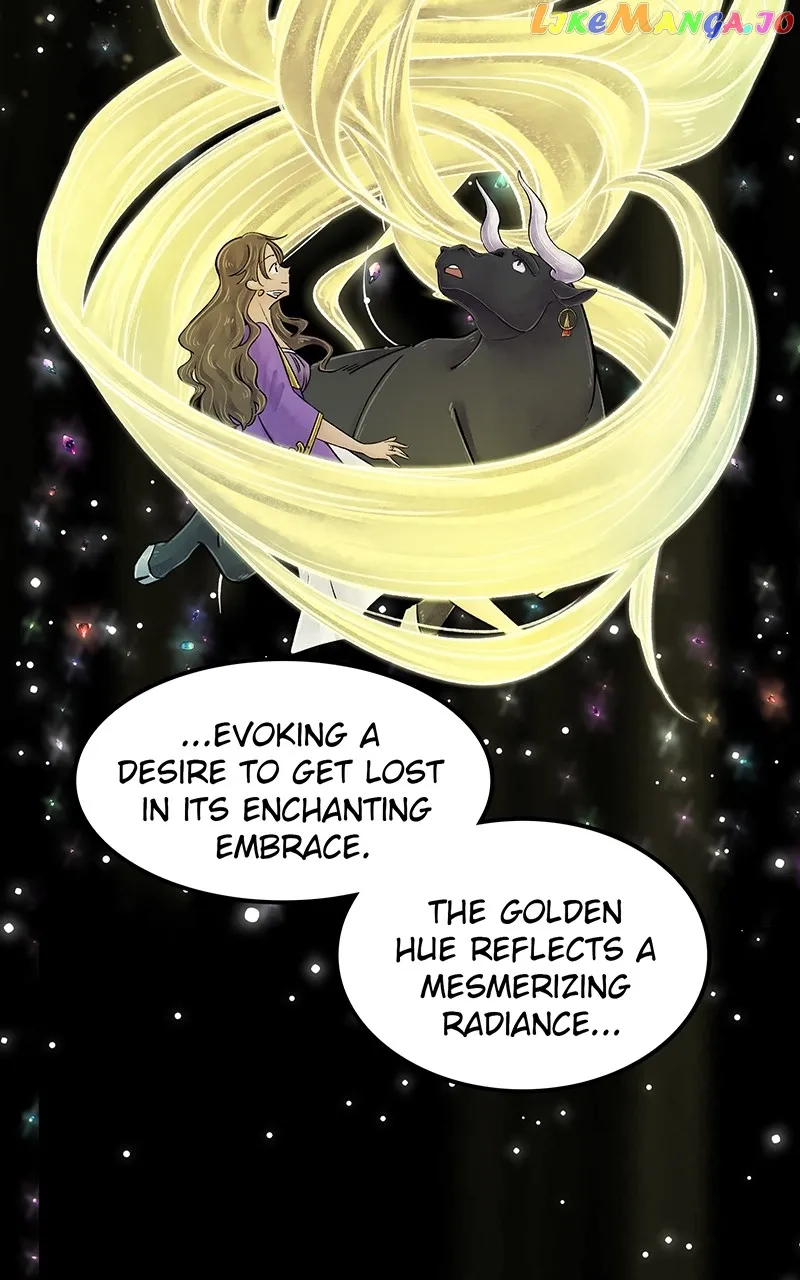 The Witch and The Bull Chapter 114 - Page 4