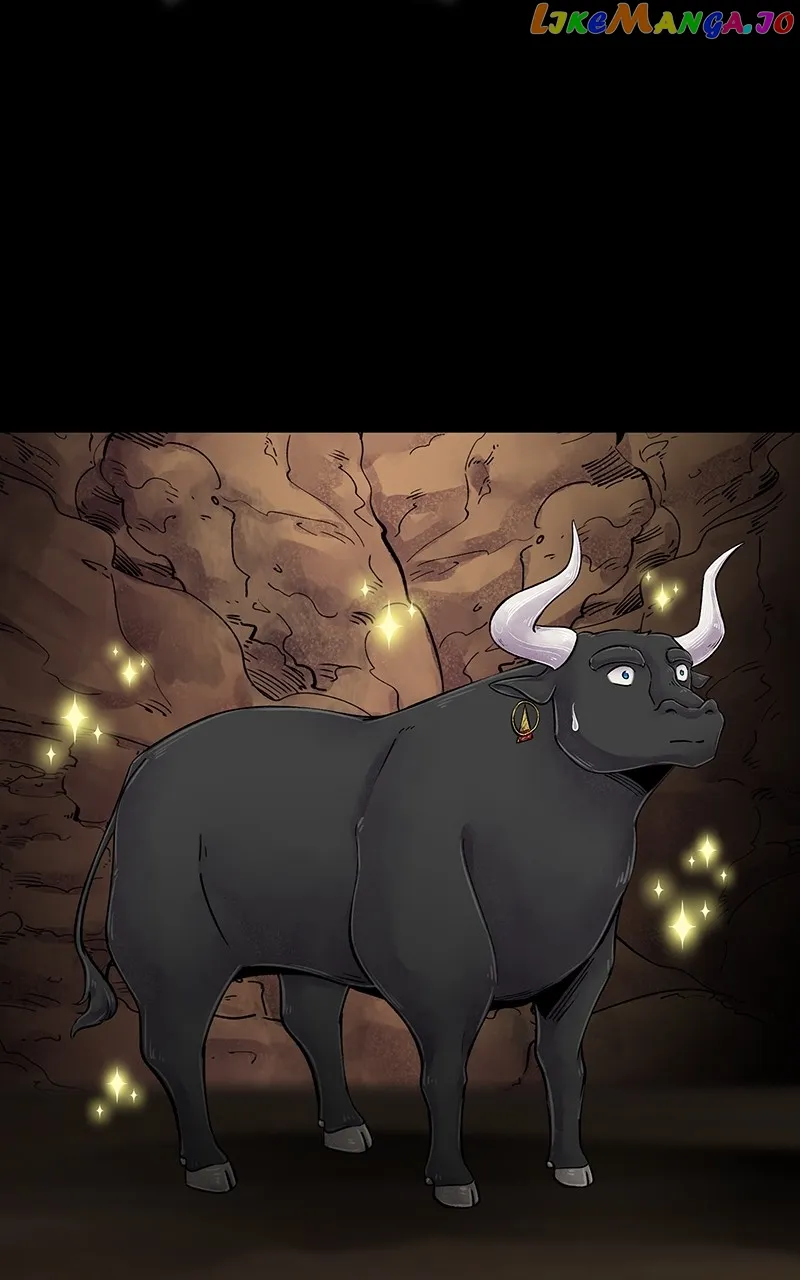 The Witch and The Bull Chapter 114 - Page 40