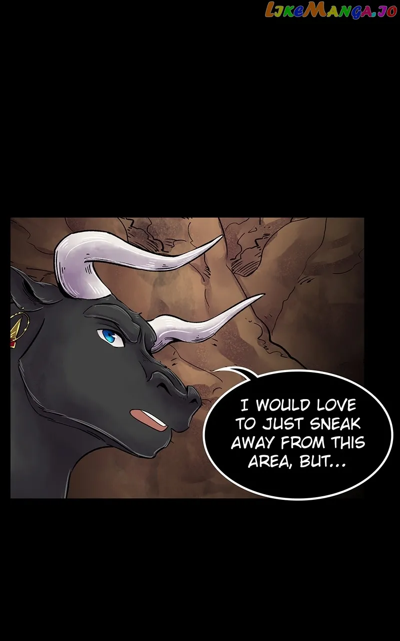 The Witch and The Bull Chapter 114 - Page 46