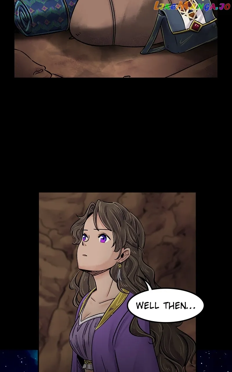 The Witch and The Bull Chapter 114 - Page 49