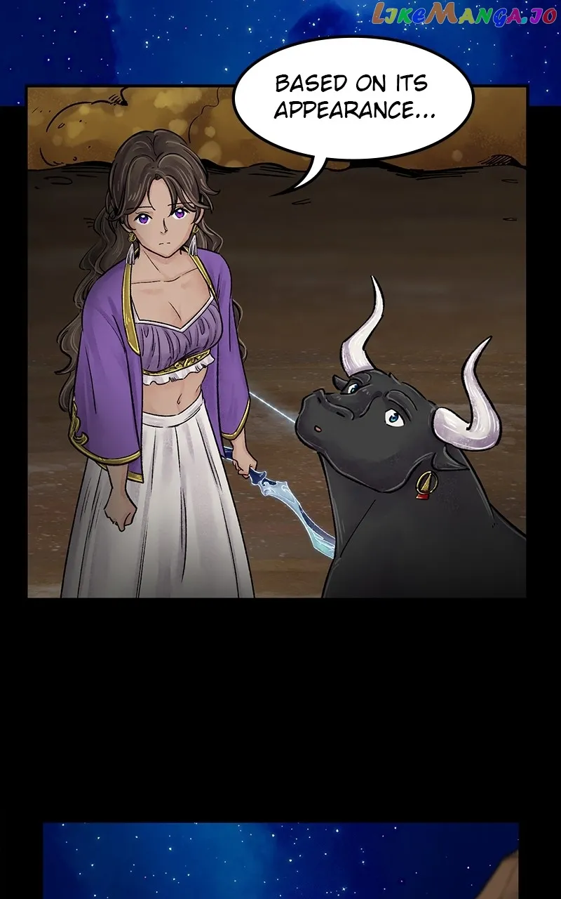 The Witch and The Bull Chapter 114 - Page 51