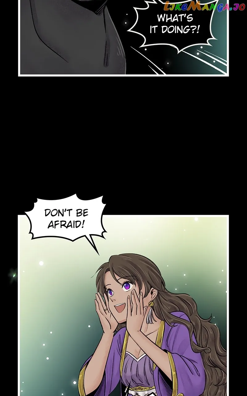 The Witch and The Bull Chapter 114 - Page 7