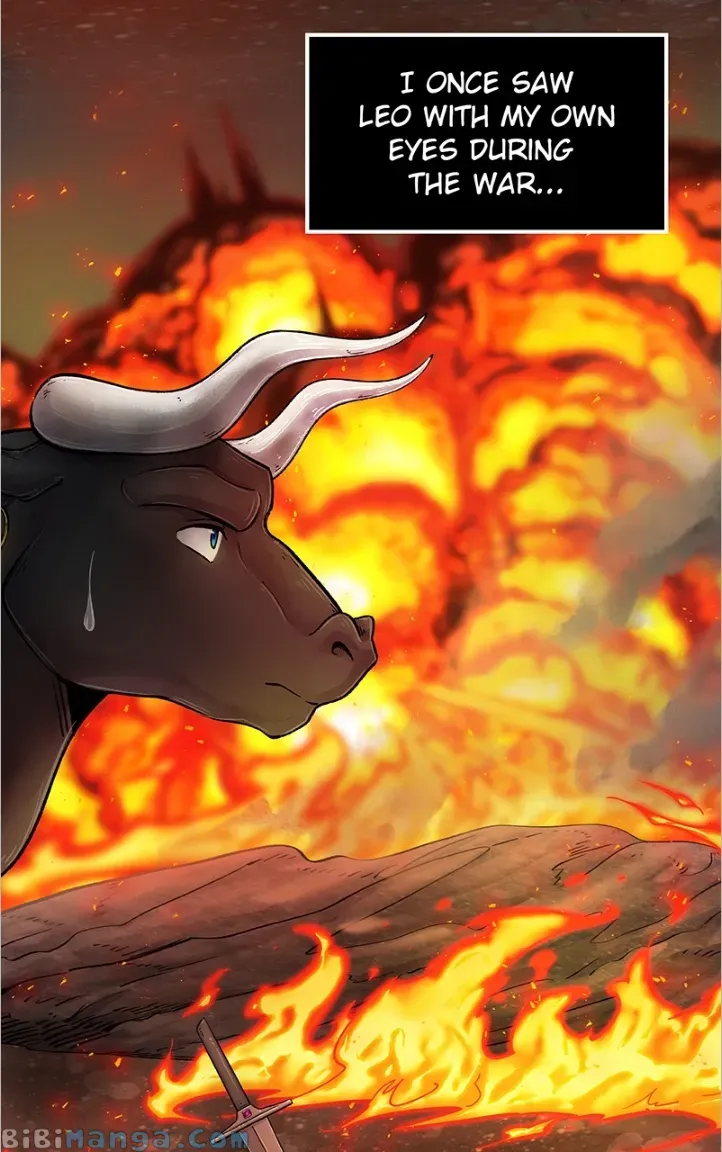 The Witch and The Bull Chapter 115 - Page 12