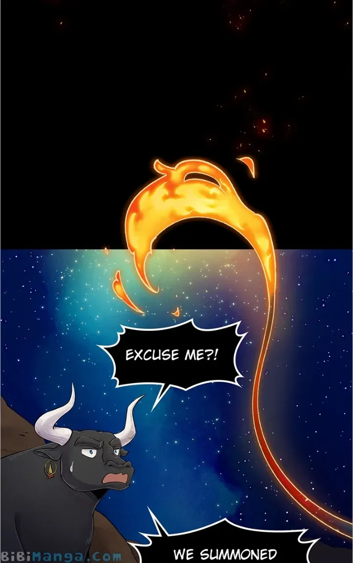 The Witch and The Bull Chapter 115 - Page 19