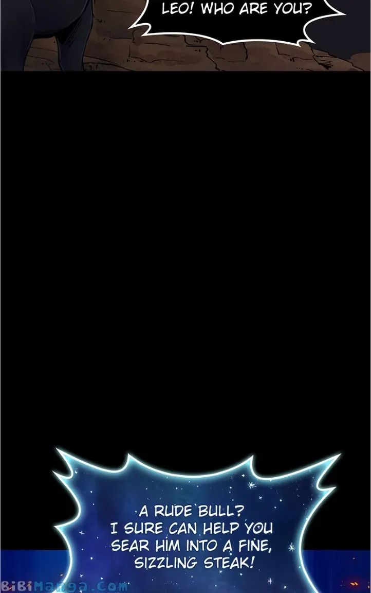 The Witch and The Bull Chapter 115 - Page 20