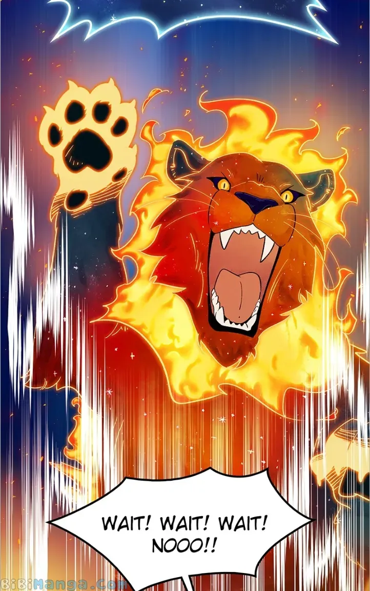 The Witch and The Bull Chapter 115 - Page 21