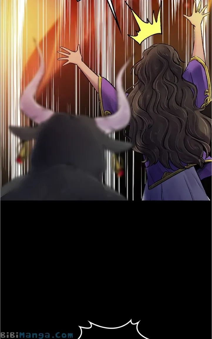 The Witch and The Bull Chapter 115 - Page 22