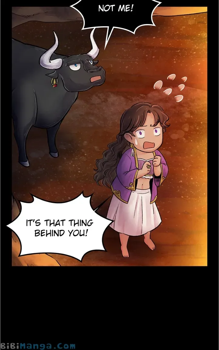 The Witch and The Bull Chapter 115 - Page 23