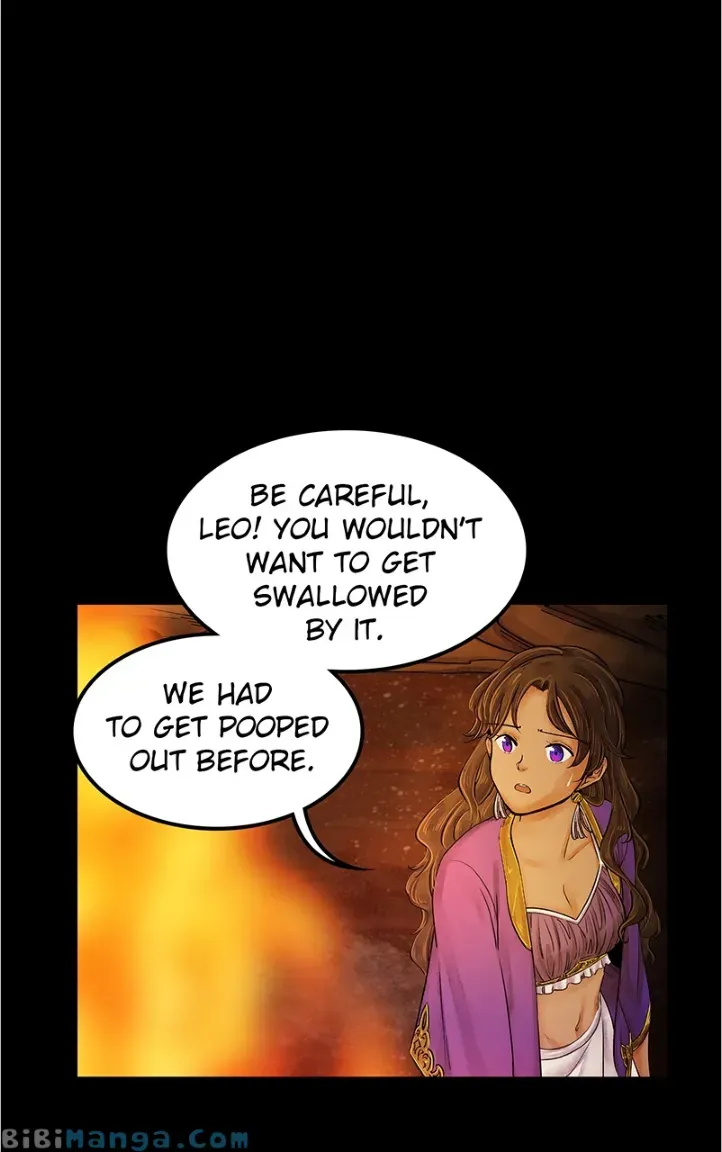 The Witch and The Bull Chapter 115 - Page 27