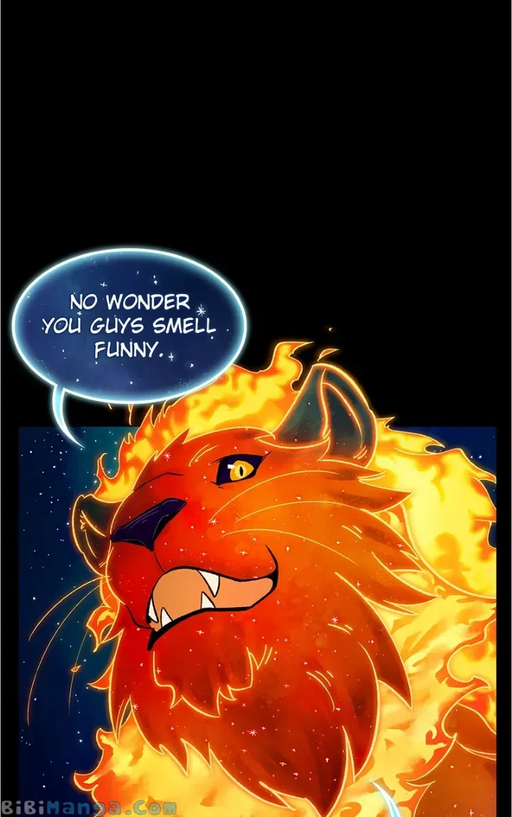 The Witch and The Bull Chapter 115 - Page 28