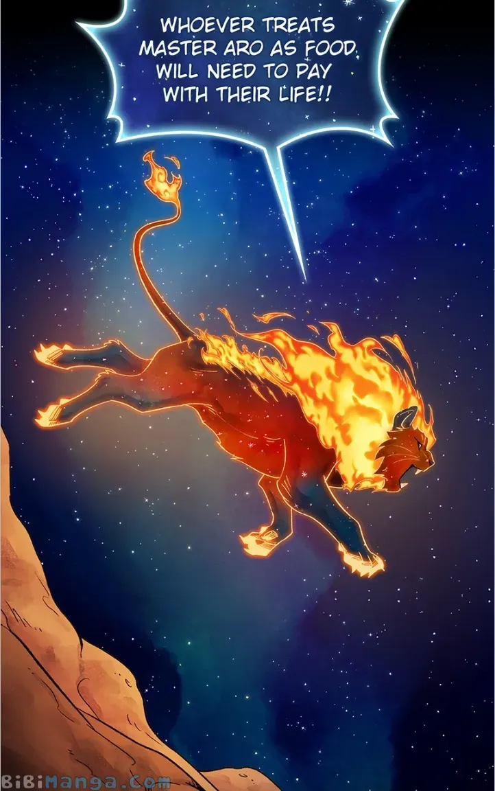 The Witch and The Bull Chapter 115 - Page 30