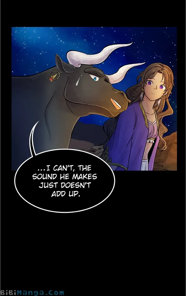 The Witch and The Bull Chapter 115 - Page 32