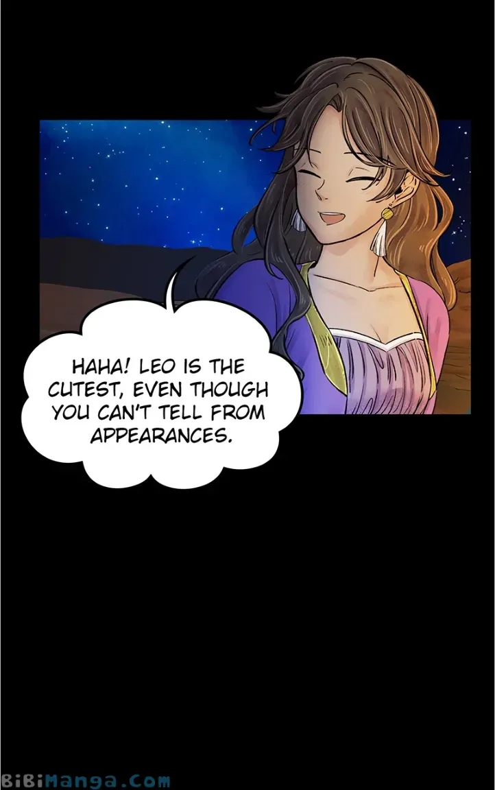 The Witch and The Bull Chapter 115 - Page 33