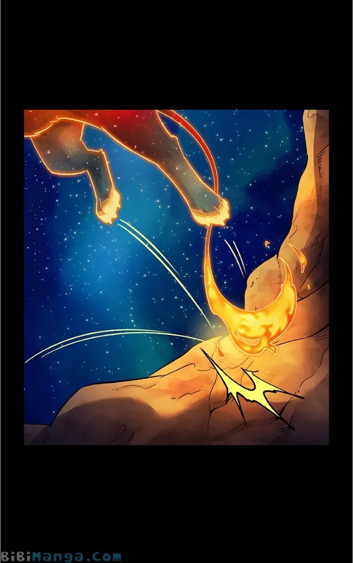 The Witch and The Bull Chapter 115 - Page 34