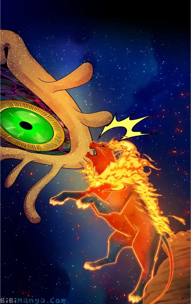 The Witch and The Bull Chapter 115 - Page 36