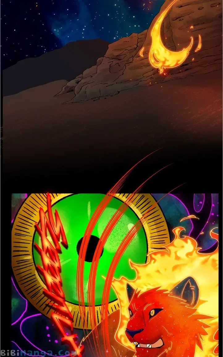 The Witch and The Bull Chapter 115 - Page 37