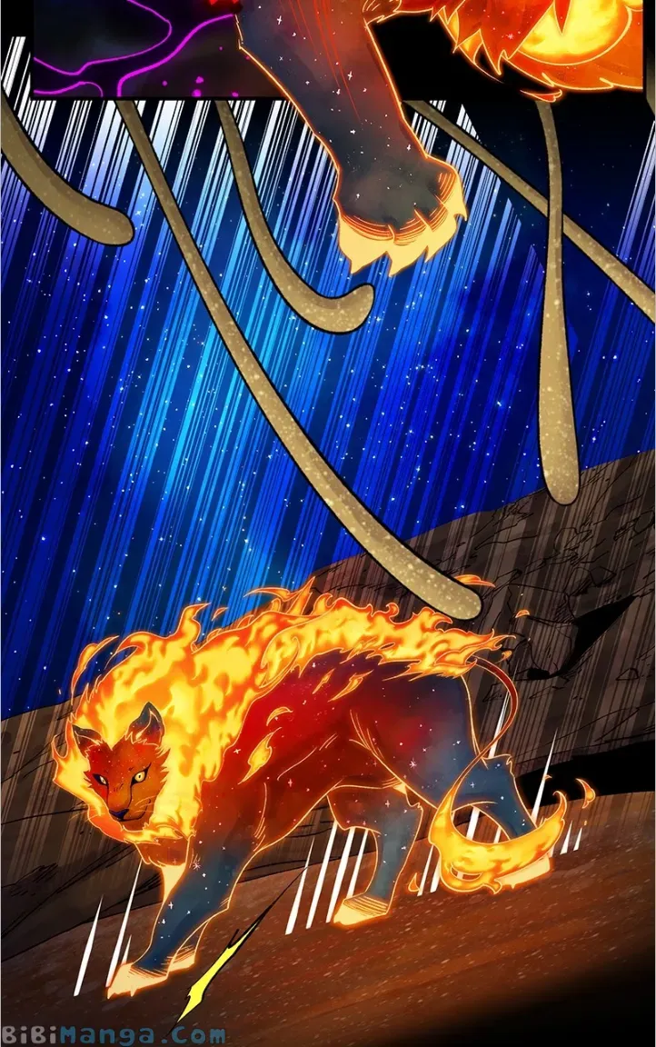 The Witch and The Bull Chapter 115 - Page 38