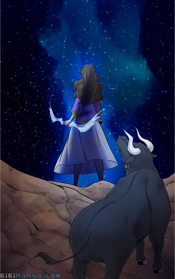 The Witch and The Bull Chapter 115 - Page 4