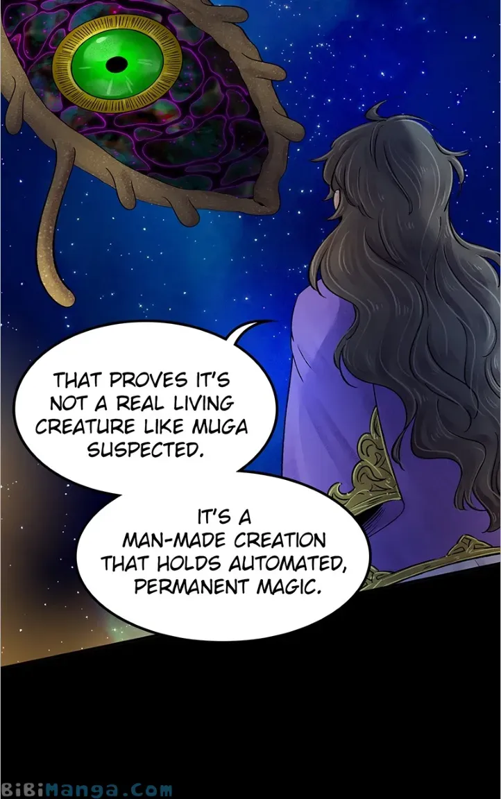 The Witch and The Bull Chapter 115 - Page 43