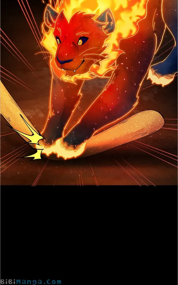 The Witch and The Bull Chapter 115 - Page 46