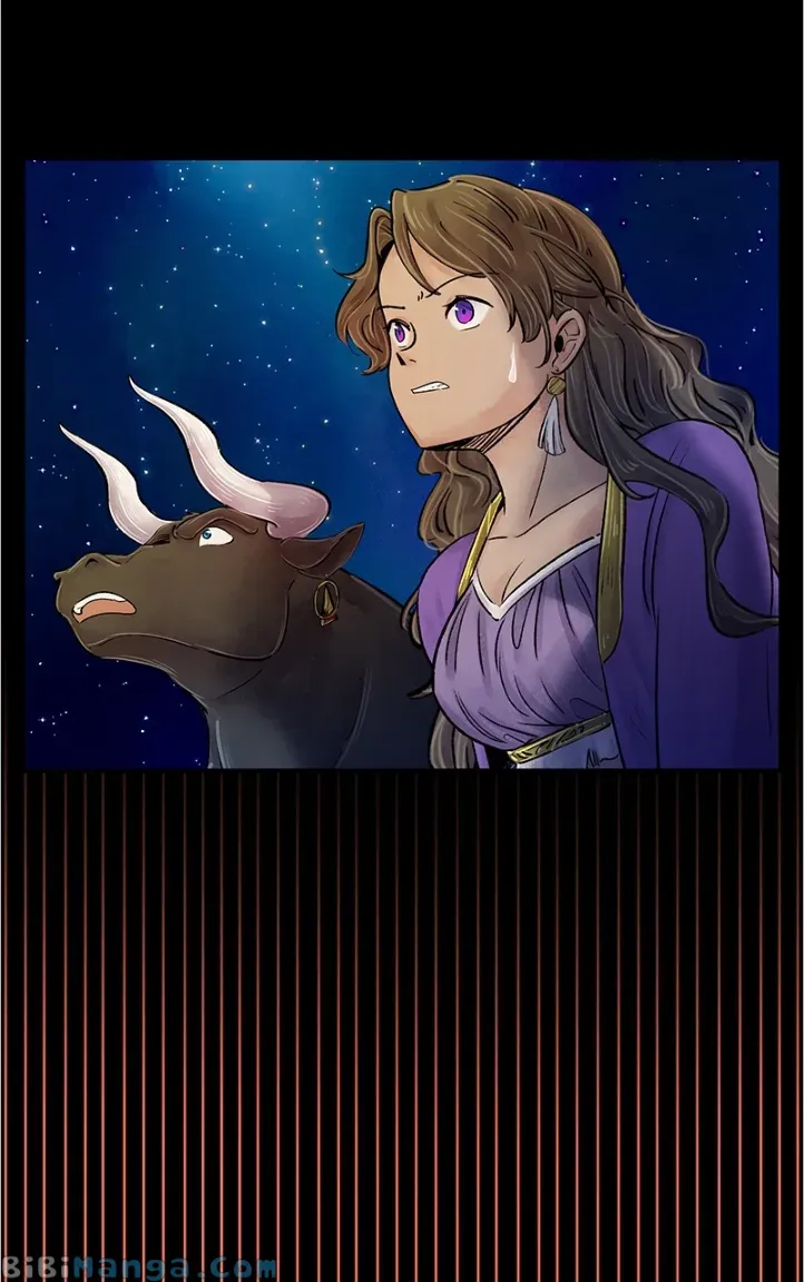 The Witch and The Bull Chapter 115 - Page 47