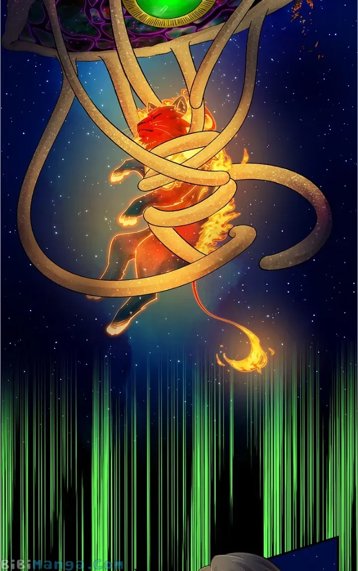 The Witch and The Bull Chapter 115 - Page 50