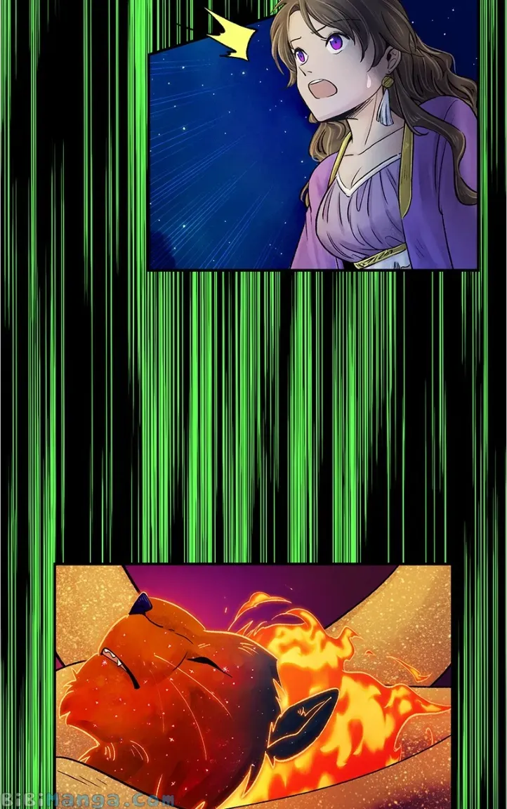 The Witch and The Bull Chapter 115 - Page 51