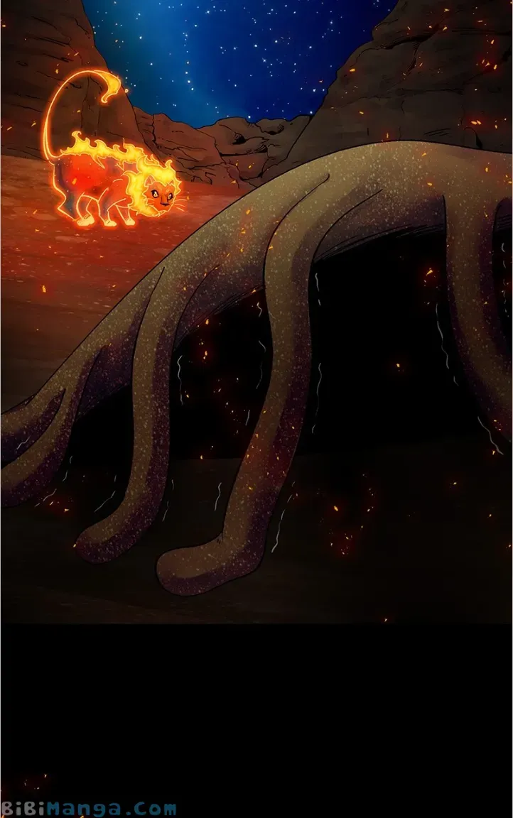 The Witch and The Bull Chapter 115 - Page 56