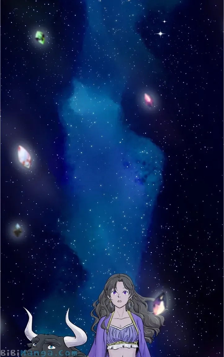 The Witch and The Bull Chapter 115 - Page 64