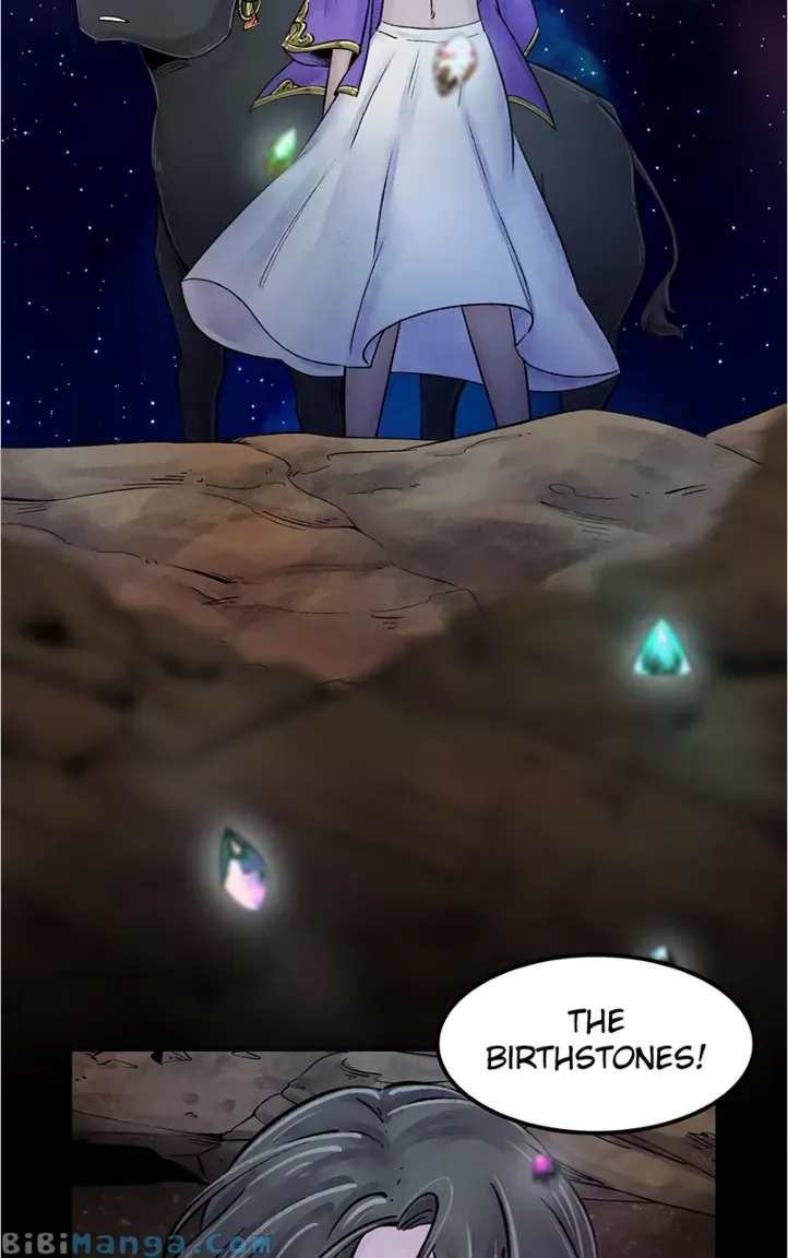 The Witch and The Bull Chapter 115 - Page 65