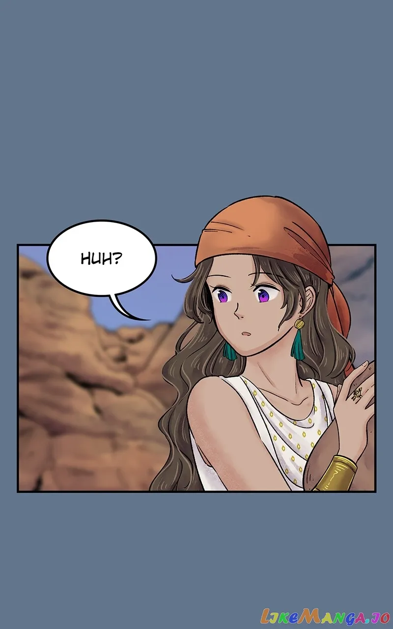 The Witch and The Bull Chapter 116 - Page 10