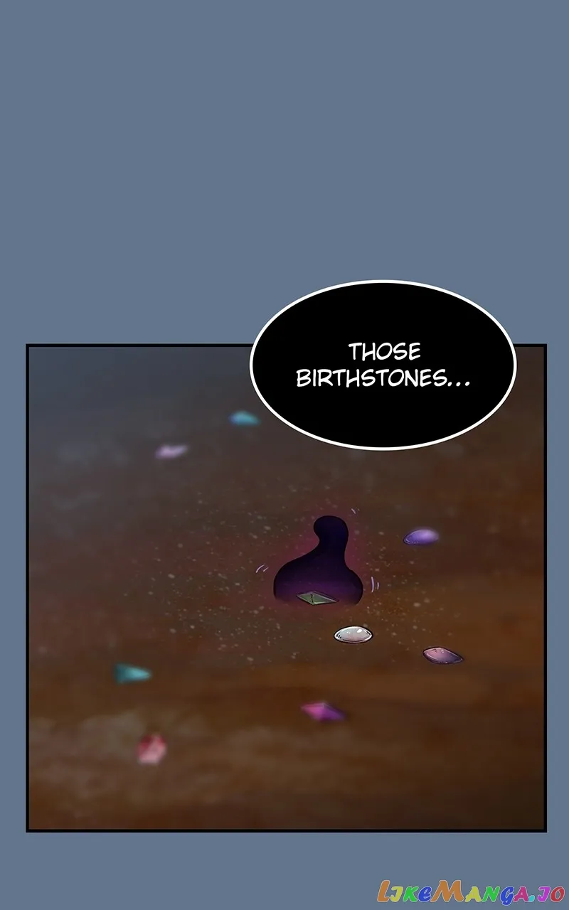 The Witch and The Bull Chapter 116 - Page 11