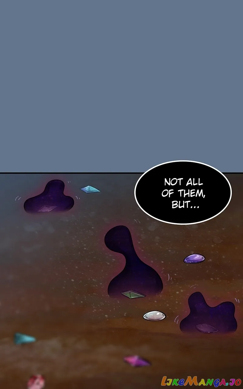 The Witch and The Bull Chapter 116 - Page 12