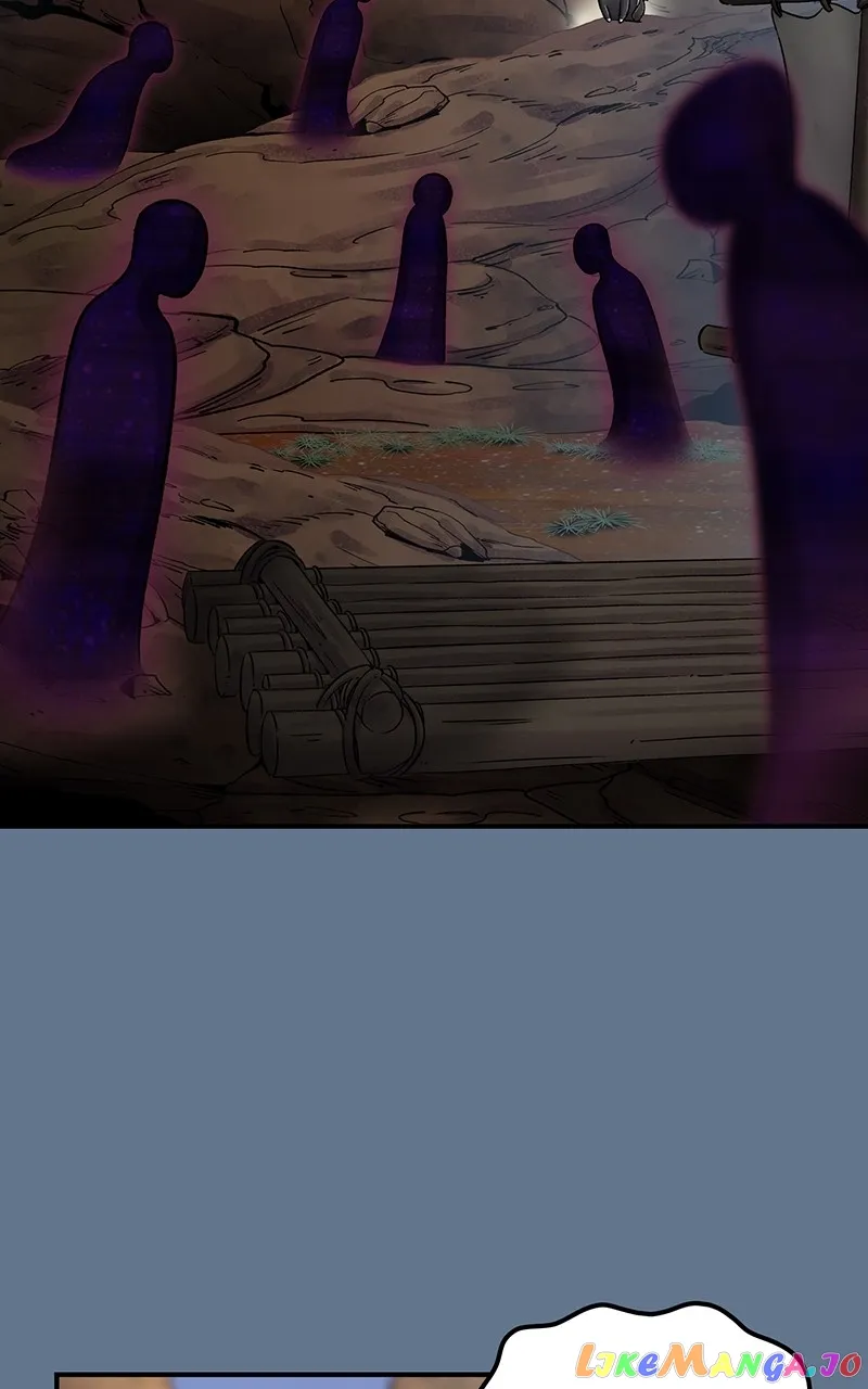 The Witch and The Bull Chapter 116 - Page 15