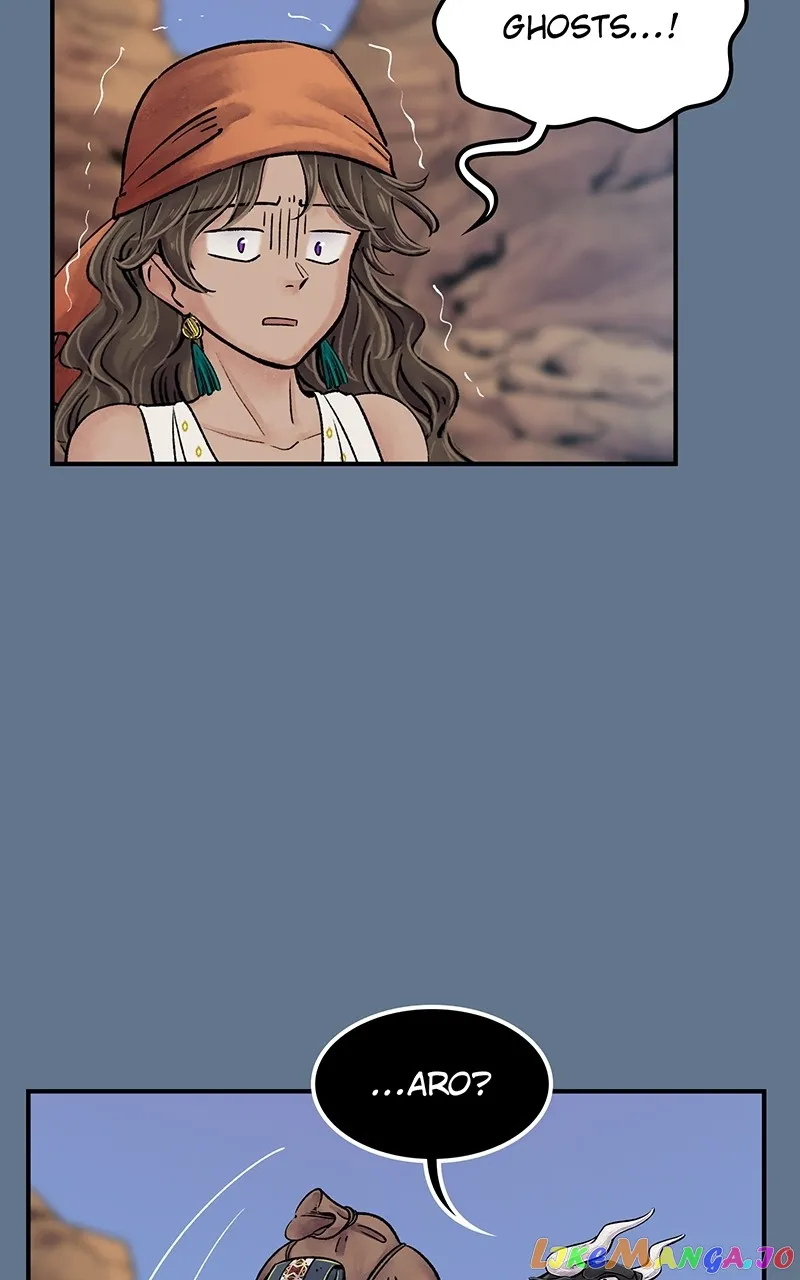 The Witch and The Bull Chapter 116 - Page 16