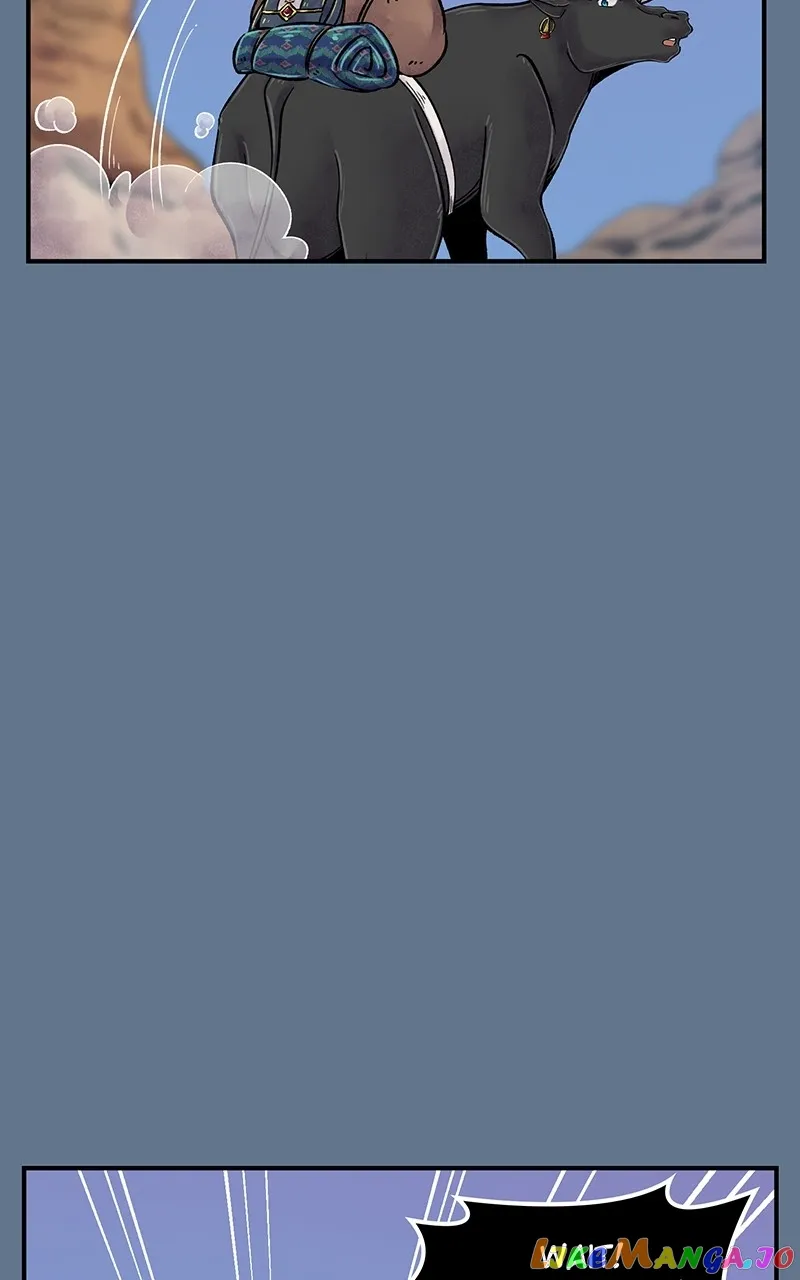 The Witch and The Bull Chapter 116 - Page 17