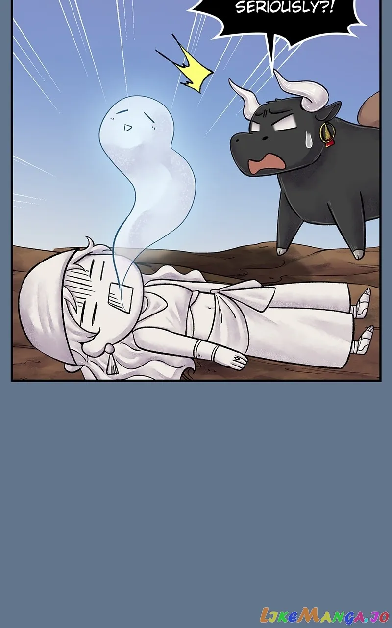The Witch and The Bull Chapter 116 - Page 18