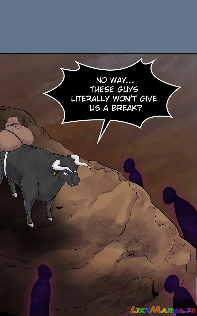 The Witch and The Bull Chapter 116 - Page 19