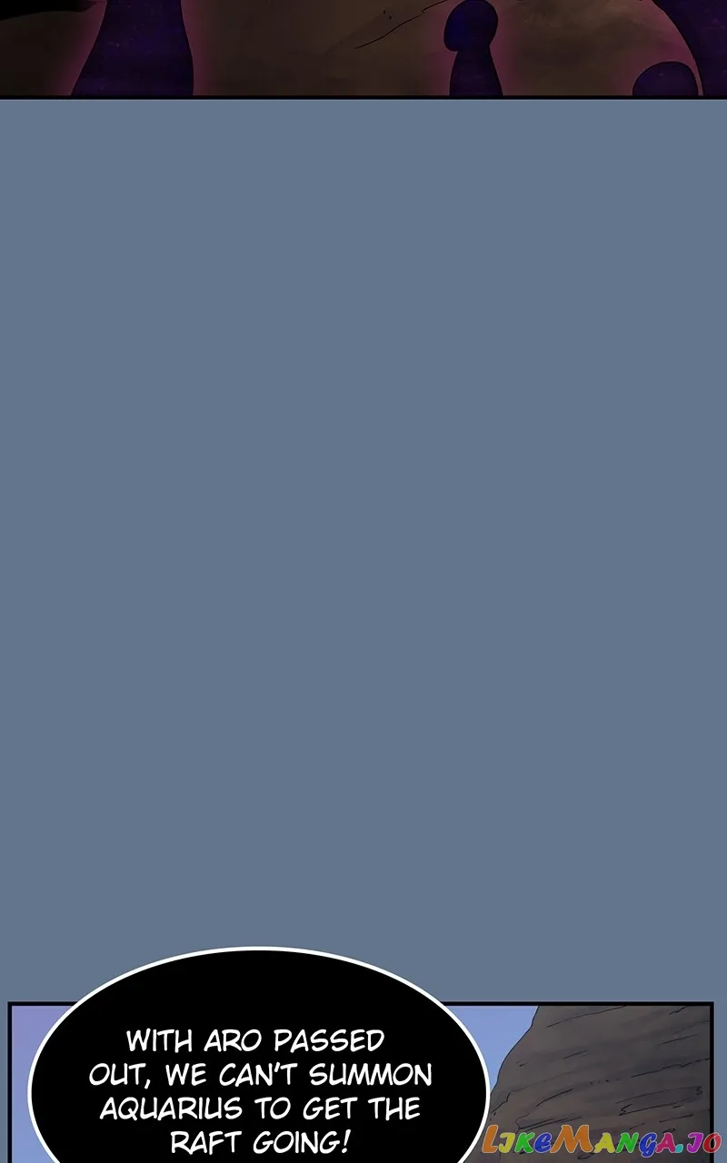 The Witch and The Bull Chapter 116 - Page 20