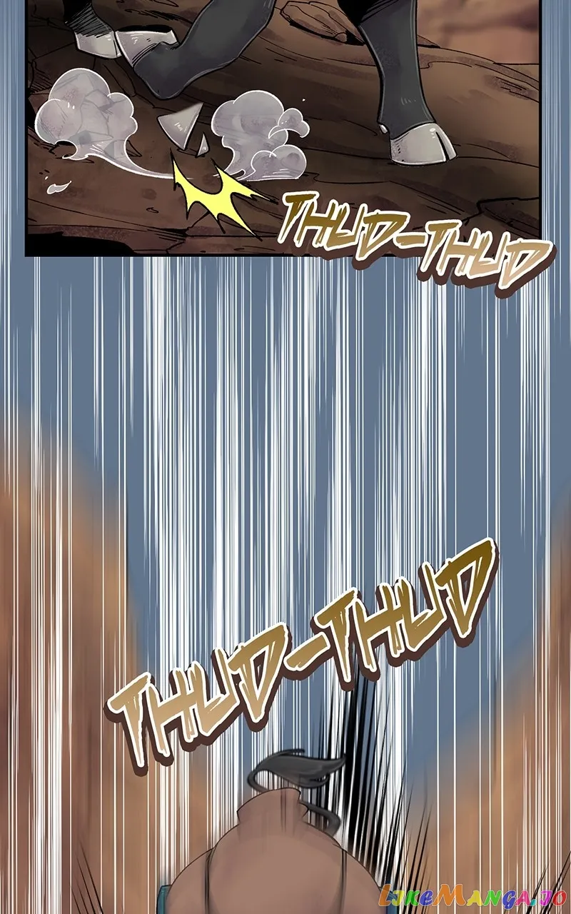 The Witch and The Bull Chapter 116 - Page 23