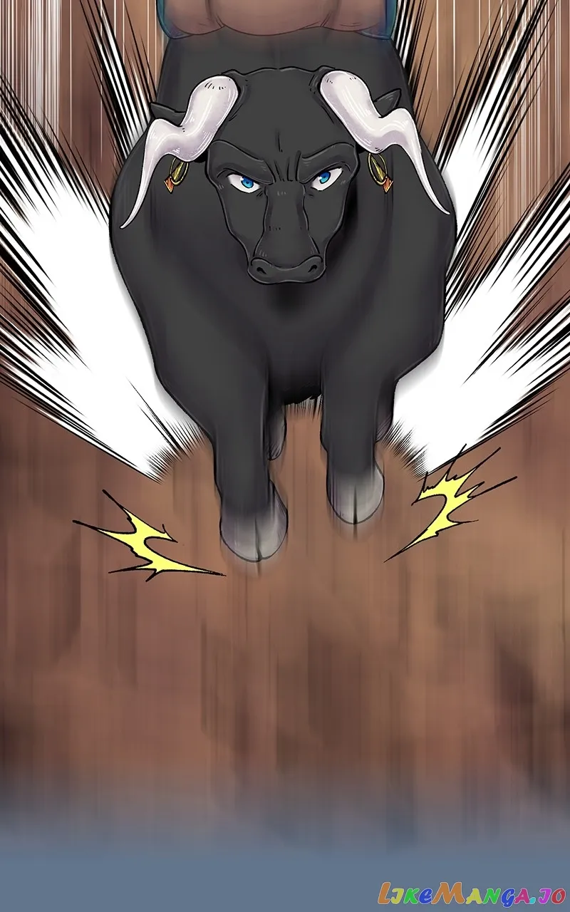 The Witch and The Bull Chapter 116 - Page 24