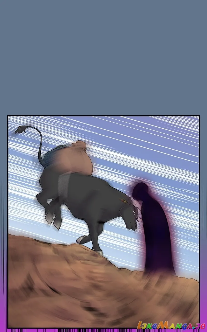 The Witch and The Bull Chapter 116 - Page 25