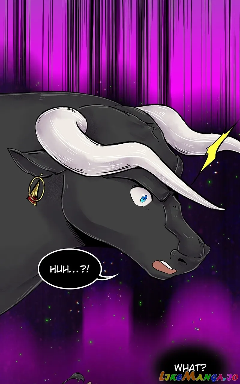 The Witch and The Bull Chapter 116 - Page 26